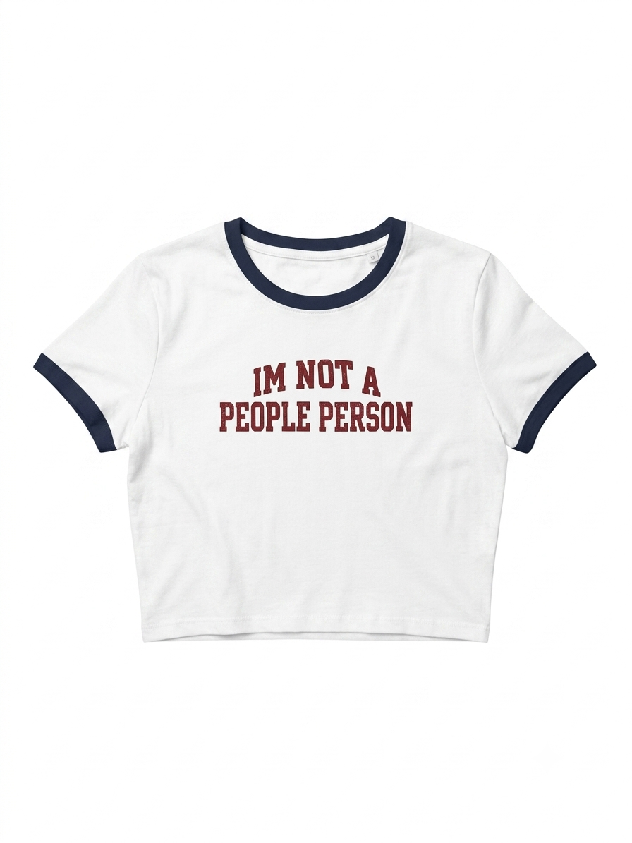 WOMEN’S BABY TEE