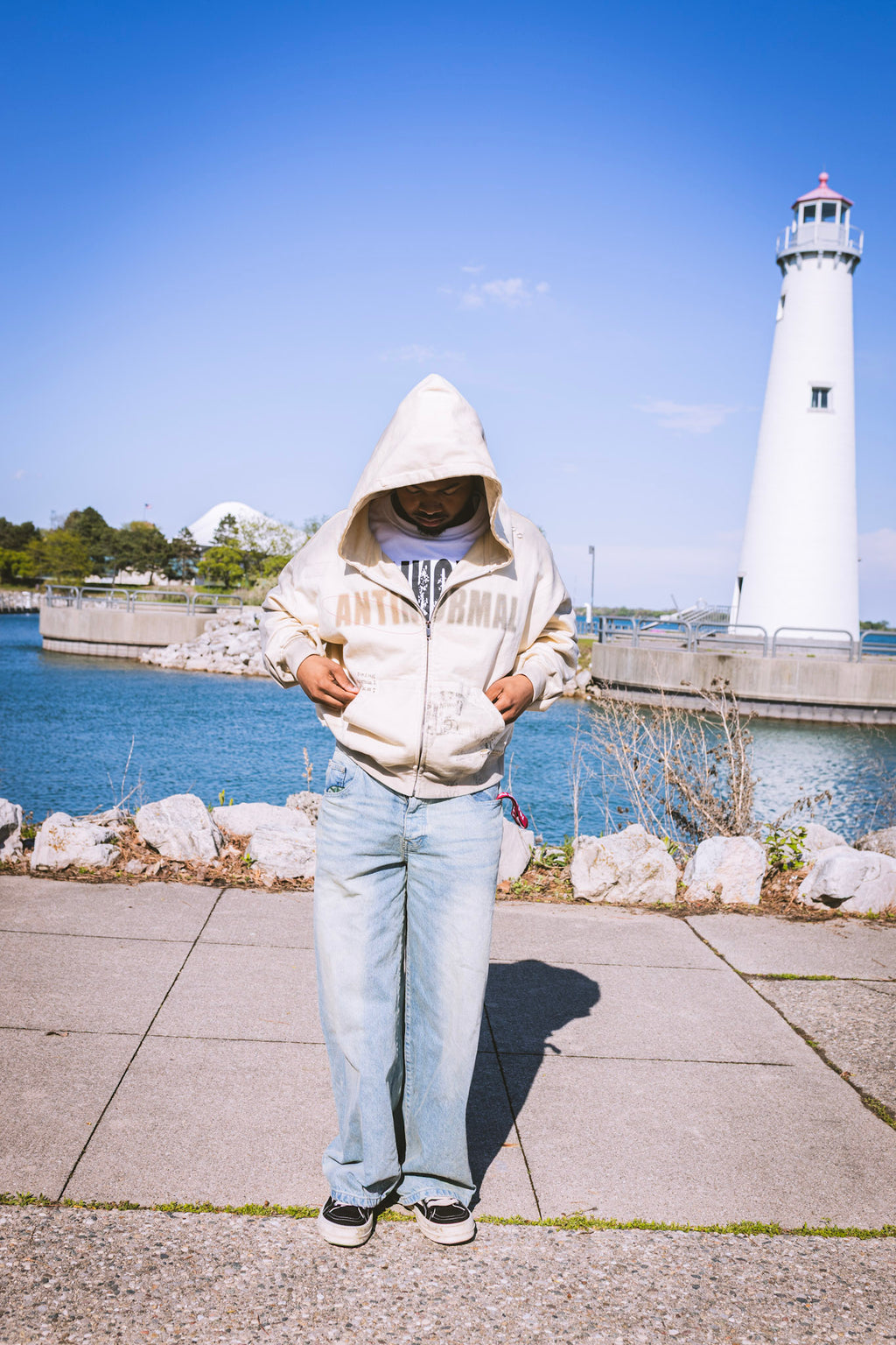 Old News Hoodie