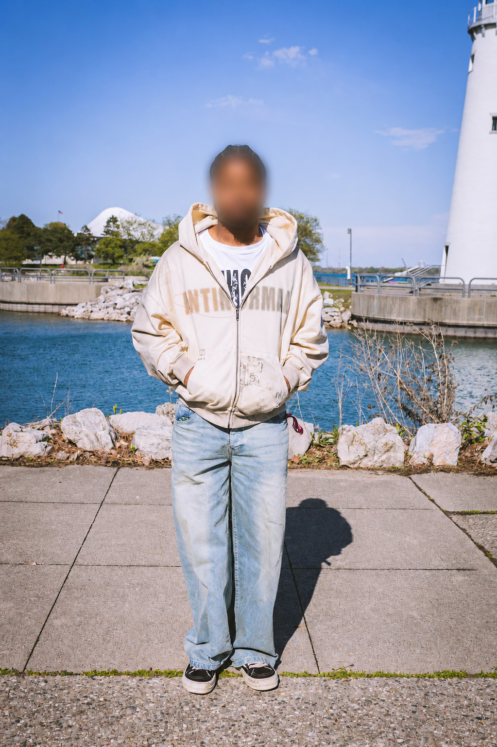 Old News Hoodie
